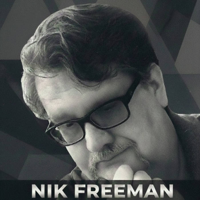 Nik Freeman Portrait